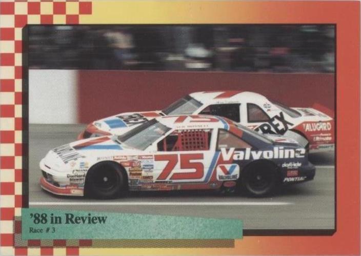 1989 Maxx Racing - Neil Bonnett #103