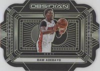 2020-21 Panini Obsidian - Bam Adebayo #40
