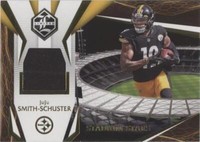 2020 Panini Limited JuJu Smith-Schuster #SS-JSS