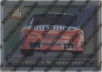 1997 Pinnacle - Jeff Gordon #8