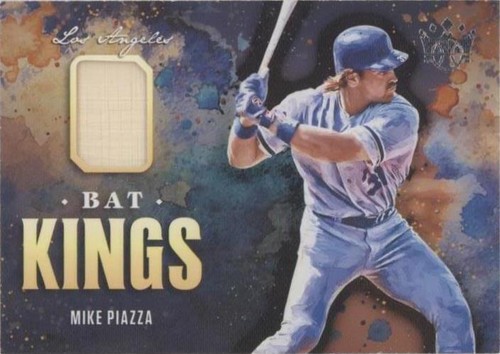 2021 Panini Diamond Kings - Mike Piazza #BK-MP
