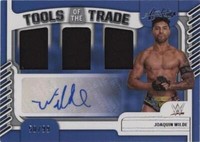 2023 Panini Chronicles WWE - Joaquin Wilde #TOT-JWD