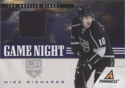 2011-12 Pinnacle - Mike Richards #43