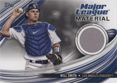 2023 Topps Update Series - Will Smith #MLM-WS