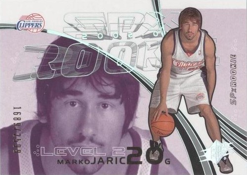 2002-03 SPx - Marko Jaric #145