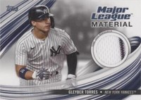 2023 Topps Series 1 - Gleyber Torres #MLM-GT