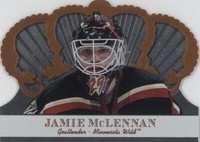 2000-01 Pacific Crown Royale - Jamie Mclennan #53