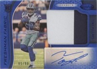 2019 Panini Certified Tony Pollard #219