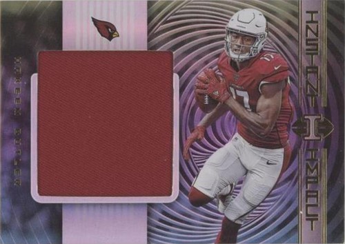 2019 Panini Illusions Hakeem Butler #IA-HB