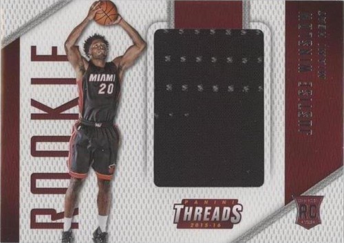 2015-16 Panini Threads - Justise Winslow #48
