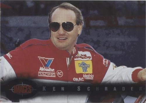 1995 Classic Images - Ken Schrader #25