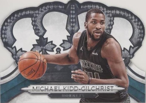 2018-19 Panini Crown Royale - Michael Kidd-Gilchrist #176
