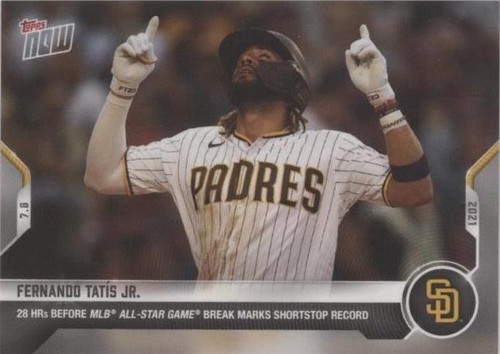 2021 Topps Now - Fernando Tatís Jr. #479