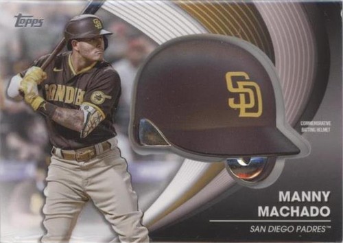 2022 Topps Series 2 - Manny Machado #BH-MM