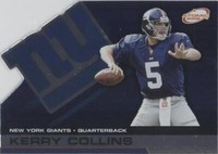 2002 Pacific Atomic Kerry Collins #63