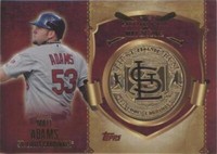 2015 Topps - Matt Adams #FHRM-MA