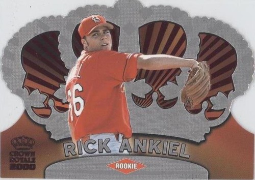 2000 Pacific Crown Royale - Rick Ankiel #114