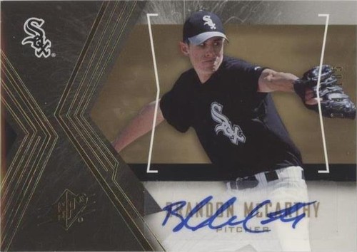 2005 Upper Deck SP Collection - Brandon McCarthy #106