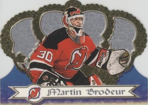 1999-00 Pacific Crown Royale - Martin Brodeur #78
