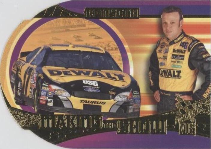 2005 Press Pass VIP - Matt Kenseth #MS 9