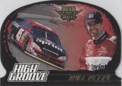 2003 Wheels High Gear - Kyle Petty #HG 20