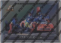 1997 Pinnacle - Jeff Gordon #4