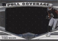 2023 Panini Plates & Patches Tyree Wilson #FC-5