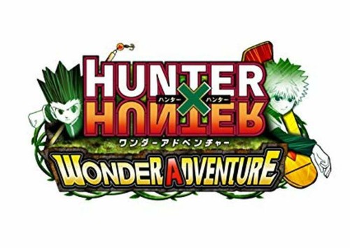 Namco Bandai Games Hunter X Hunter: Wonder Adventure Japan Import