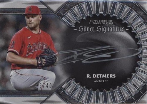 2023 Topps Five Star - Reid Detmers #SS-RD