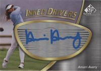 2024 SP Game Used - Amari Avery #ID-AA