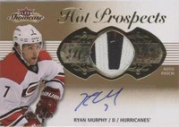 2013-14 Fleer Showcase - Ryan Murphy #151