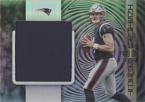 2019 Panini Illusions Jarrett Stidham #IA-JS