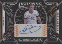 2021-22 Panini Obsidian Robin Gosens #LS-RGS