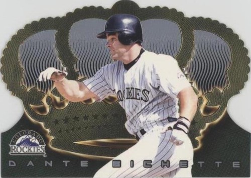 1999 Pacific Crown Royale - Dante Bichette #47