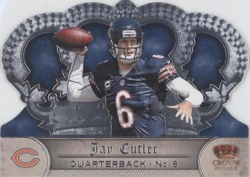 2012 Crown Royale Jay Cutler #71