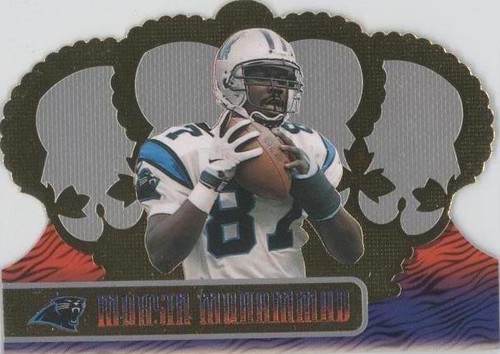 1999 Pacific Crown Royale Muhsin Muhammad #21