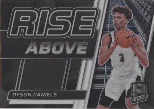 2022-23 Panini Chronicles Draft Picks - Dyson Daniels #RA-DDA