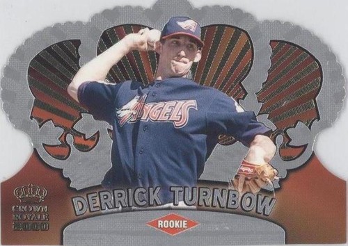 2000 Pacific Crown Royale - Derrick Turnbow #4