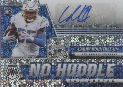 2021 Panini Mosaic Larry Rountree III #ANH-LR