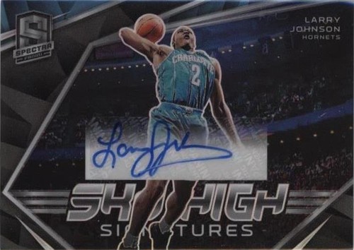 その他 LARRY JOHNSON auto Larry Johnson (NFL) 2024 Topps Midnight #HZS-LJ Horizon