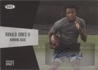 2018 Sage Hit Ronald Jones II #A-70