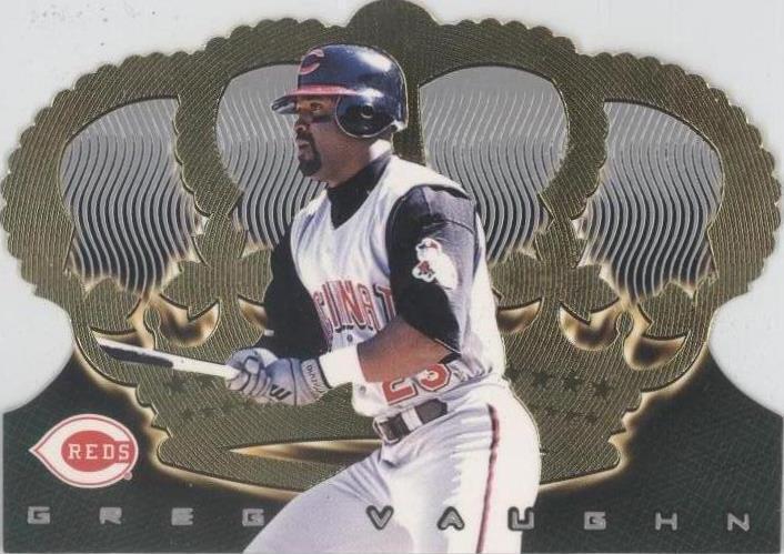 Pacific Crown Royale 1999 - Greg Vaughn #39