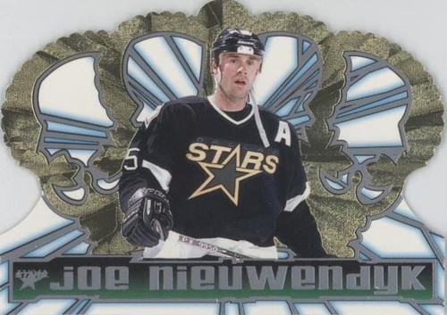 1998-99 Pacific Crown Royale - Joe Nieuwendyk #42