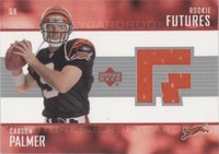 2003 Upper Deck Carson Palmer #RF-CP