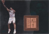 1998-99 SPx Finite - Maurice Taylor #182