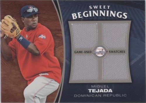 2006 Upper Deck Sweet Spot Update - Miguel Tejada #SW-MT