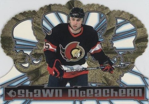 1998-99 Pacific Crown Royale - Shawn McEachern #94