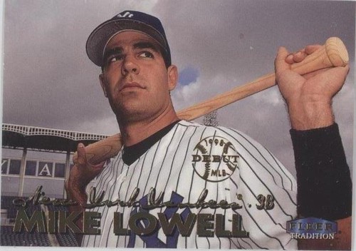 1999 Fleer Tradition - Mike Lowell #254