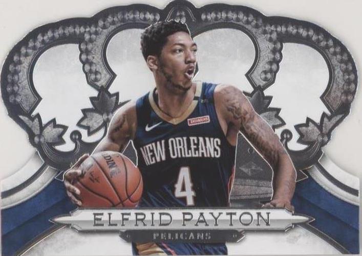 2018-19 Panini Crown Royale - Elfrid Payton #104