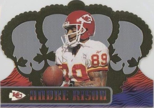 1999 Pacific Crown Royale Andre Rison #70